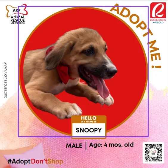 SNOOPY image 0