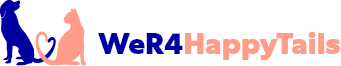 Wer4HappyTails logo